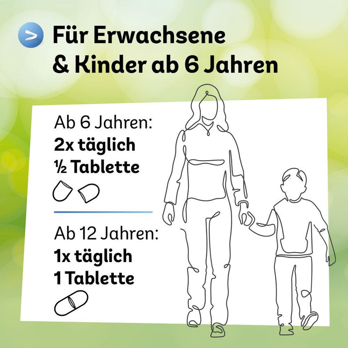 CetiDex 10 mg Tabletten bei Allergien, 50 St. Tabletten