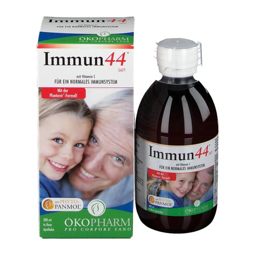 Immun44 Saft mit Vitamin C, 300 ml Lösung