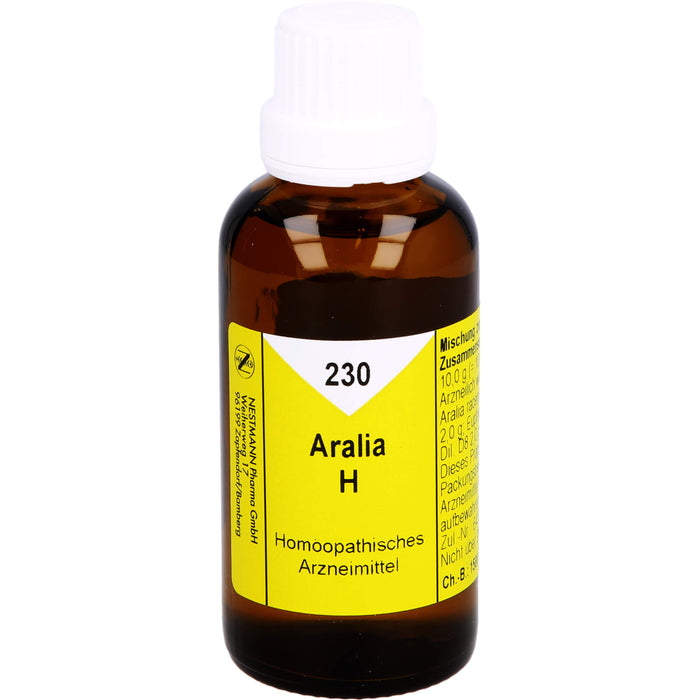 NESTMANN Aralia H 230 Mischung, 50 ml Lösung
