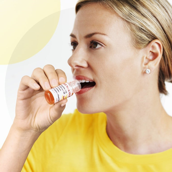 B12 Trink Vit AL Trinkfläschchen, 10 St. Trinkfläschchen