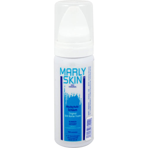 MARLY SKIN Hautschutzschaum, 50 ml Schaum