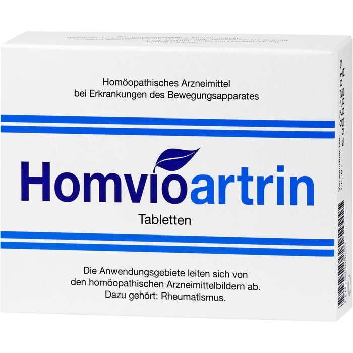 Homvioartrin Tbl., 75 St. Tabletten