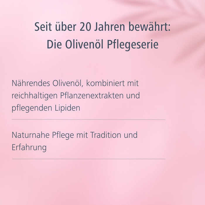 Medipharma Cosmetics Olivenöl Handpflege Rosé, 50 ml Creme