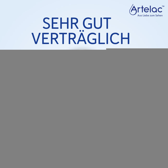 Artelac Splash Augentropfen MDO, 10 ml Lösung