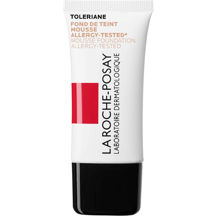 La Roche-Posay Toleriane Teint mattierendes Mousse Make-Up 02, 30 ml Creme