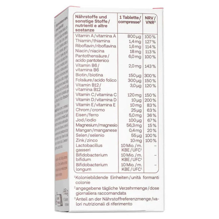 Redcare Immun 3 in 1 Tabletten, 90 St. Tabletten