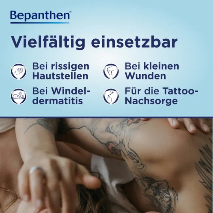 Bepanthen Wund- und Heilsalbe, 50 g Salbe
