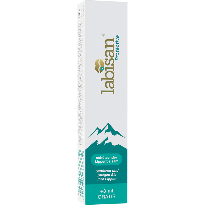 Labisan Protektive Lippenschutzcreme Rose, 7 ml Creme