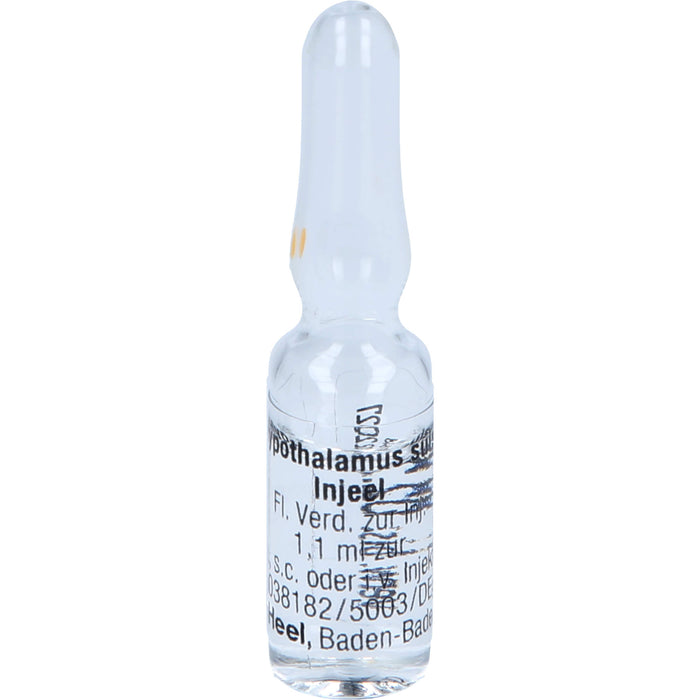 Heel Hypothalamus suis-Injeel flüssige Verdünnung, 10 St. Ampullen
