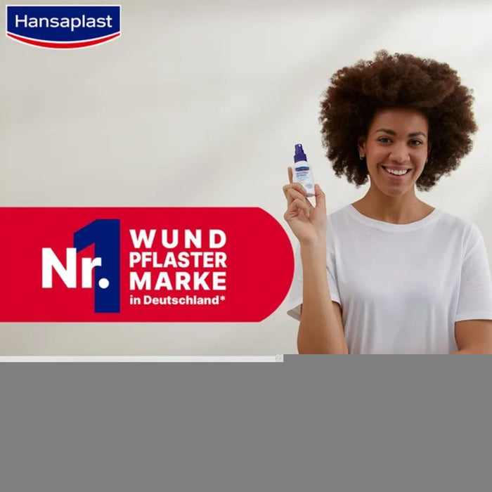 HANSAPLAST Aqua Protect, 5 St. Pflaster