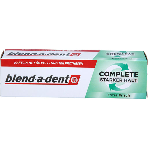 Blend-a-Dent Complete Haftcreme extra frisch, 47 g Creme