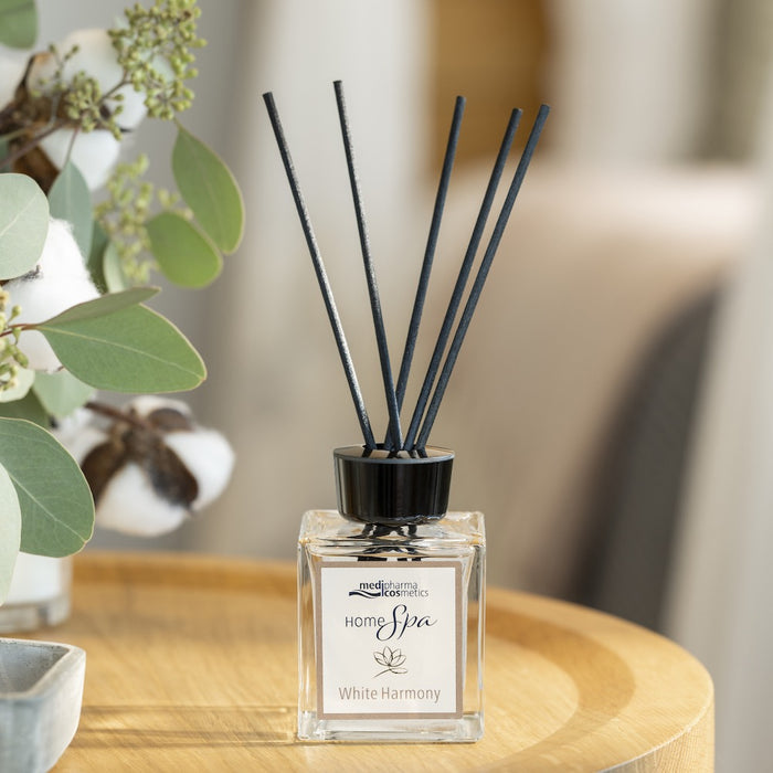 Medipharma Cosmetics Home Spa White Harmony Raumduft, 100 ml Lösung