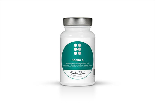OrthoDoc Kombi 5 Kapseln, 90 St. Kapseln