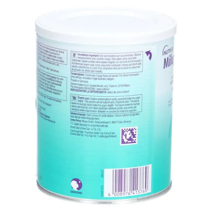 Milupa Basic P Pulver für Säuglinge und Kleinkinder, 400 g Pulver