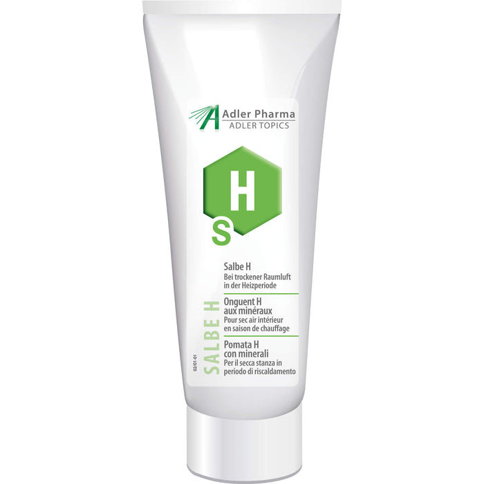 Mineralstoffsalbe-H, 50 ml SAL