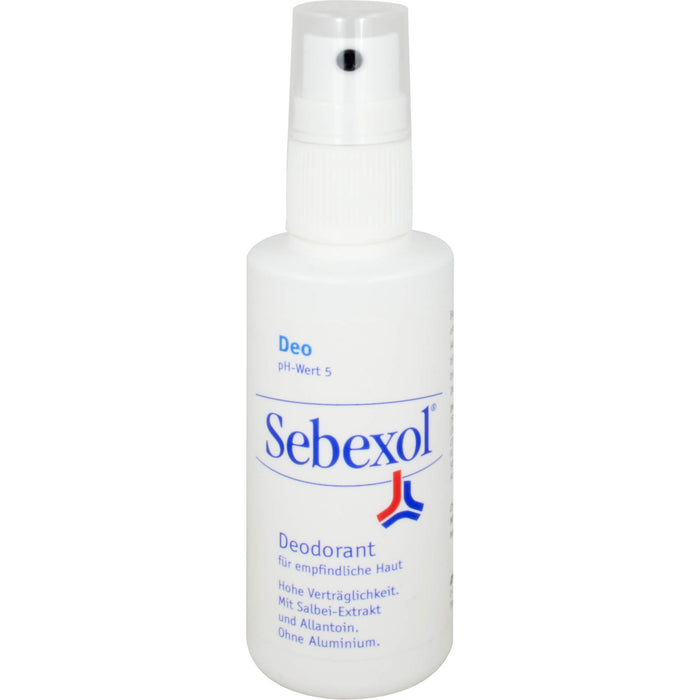 SEBEXOL DEO, 60 ml SPR