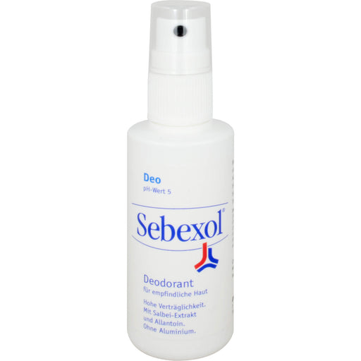 SEBEXOL DEO, 60 ml SPR