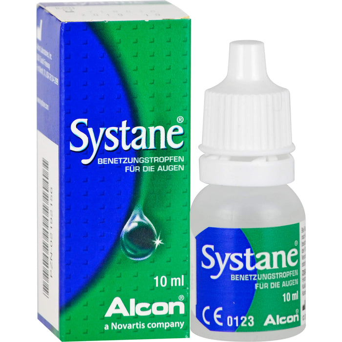 Systane Benetzungstropfen, 10 ml Lösung