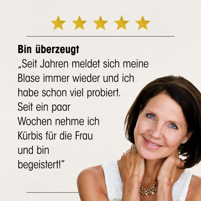 Dr. Böhm Kürbis für die Frau, 60 St. Tabletten