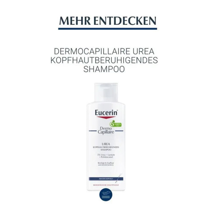 Eucerin DermoCapillaire Kopfhaut-Tonikum, 100 ml Lösung
