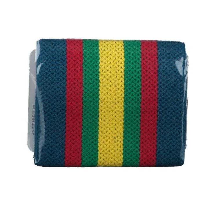 BORT Elastische Handgelenkbandage bunt Größe 2 17-19 cm, 1 St. Bandage