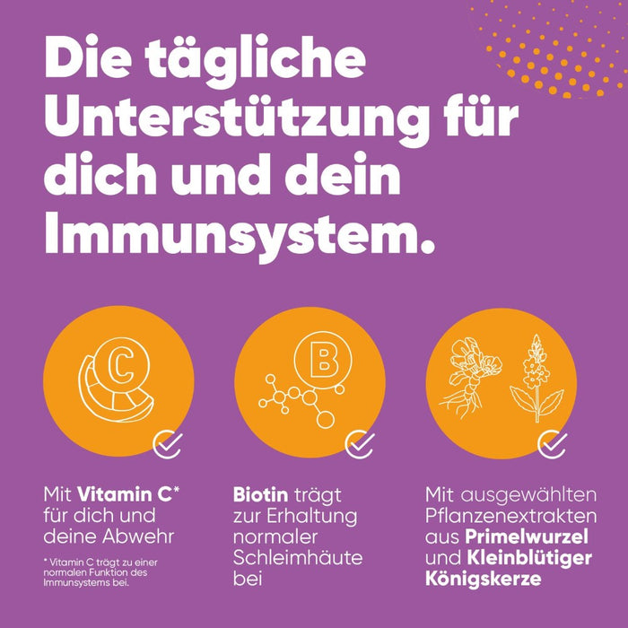 ipalat Vitaminpastillen Orange-Ingwer: Für Abwehrkräfte und Schleimhäute, 40 St. Pastillen