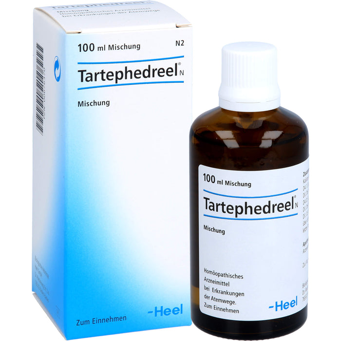 Tartephedreel  N Tropf., 100 ml Lösung