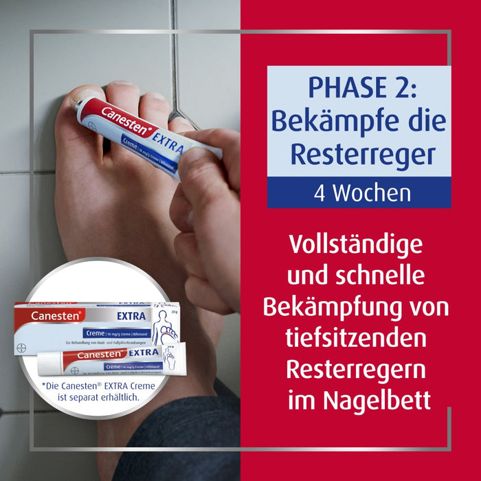Canesten Extra Nagelset, 1 St. Set