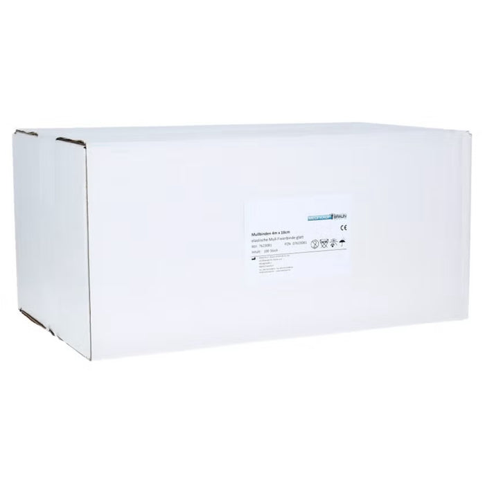 Medi Mullbinden elastisch 4 m x 10 cm, 100 St. Binde