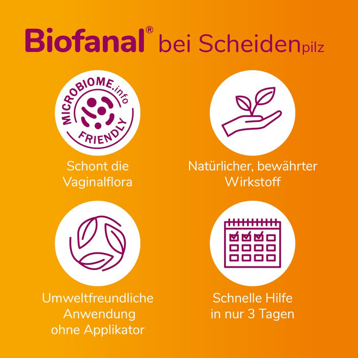 Biofanal, 25 g SAL