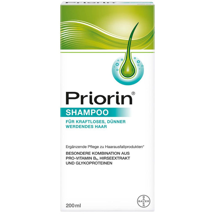 Priorin Shampoo, 200 ml Shampoo