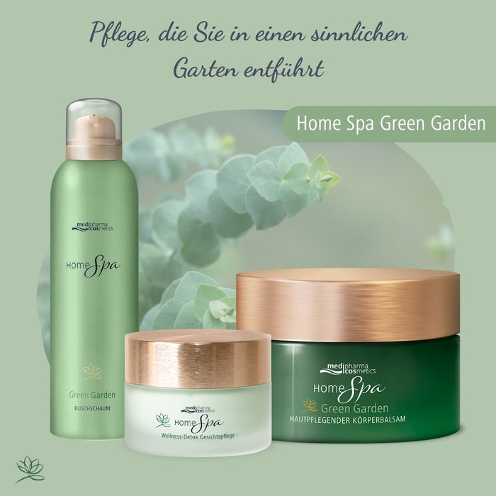 Medipharma Cosmetics Home Spa Wellness-Detox Gesichtspflege, 50 ml Creme