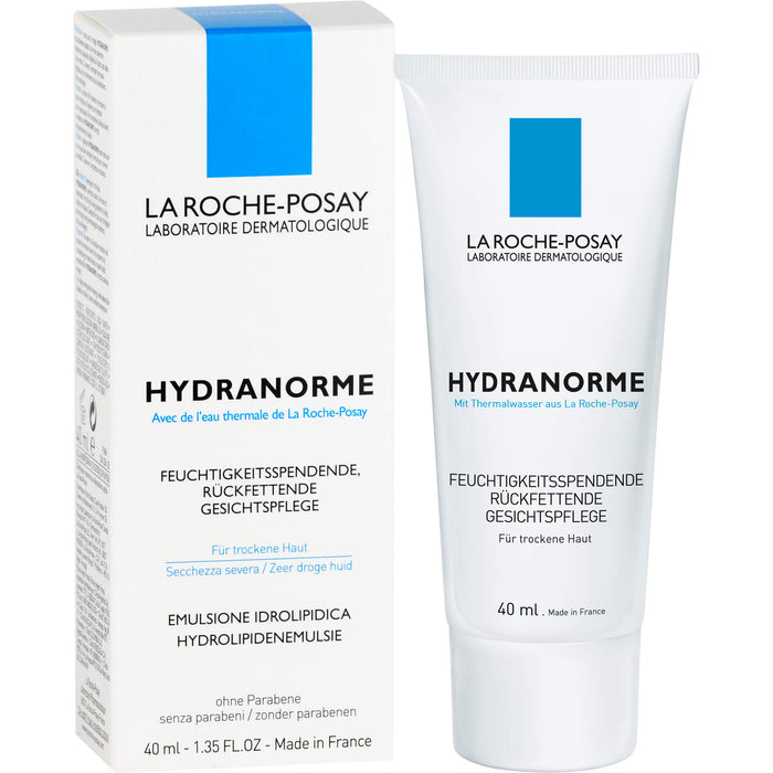 La Roche-Posay Hydranorme Emulsion, 40 ml Lösung