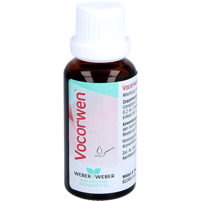 Vocorwen®, Mischung, 30 ml MIS
