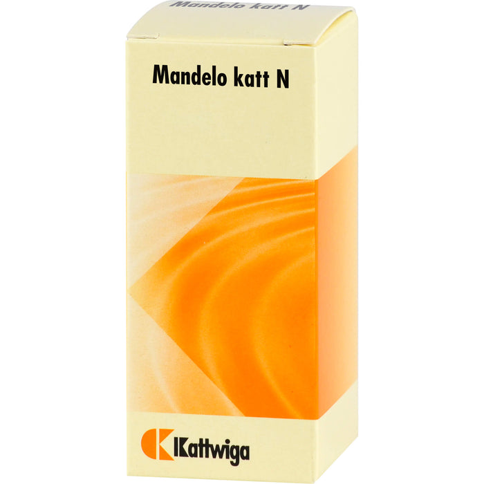 Kattwiga Mandelo-katt N Tabletten, 50 St. Tabletten