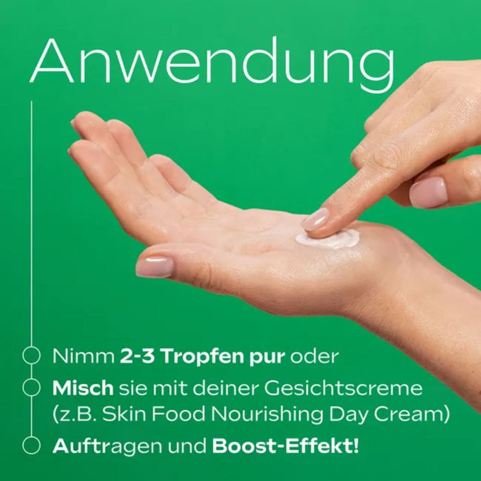 WELEDA Slow Aging Astaxanthin Serum Drops Zellschutz & verlangsamte Hautalterung, 30 ml Lösung