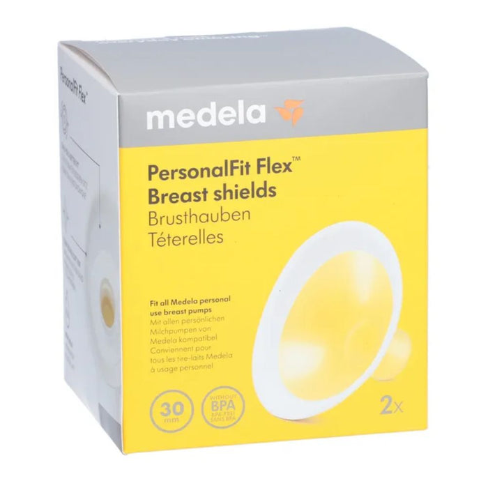 Medela PersonalFit Flex Brusthaube 30 mm, 2 St. Zubehör