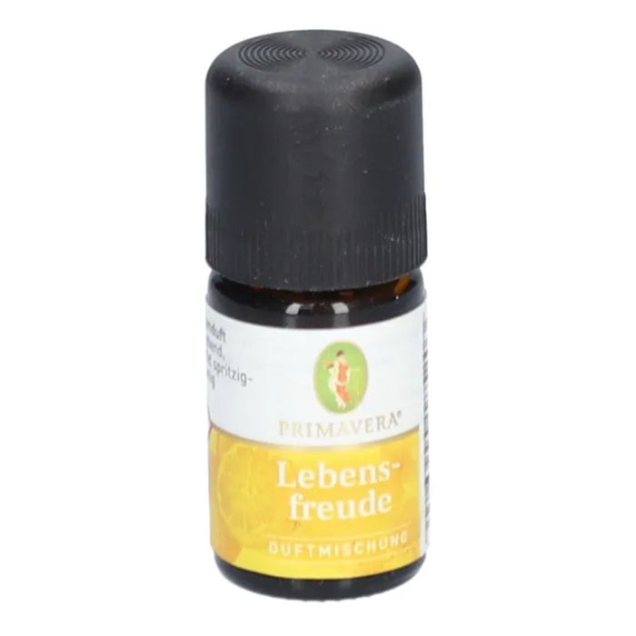 PRIMAVERA Lebensfreude Duftmischung, 5 ml ätherisches Öl