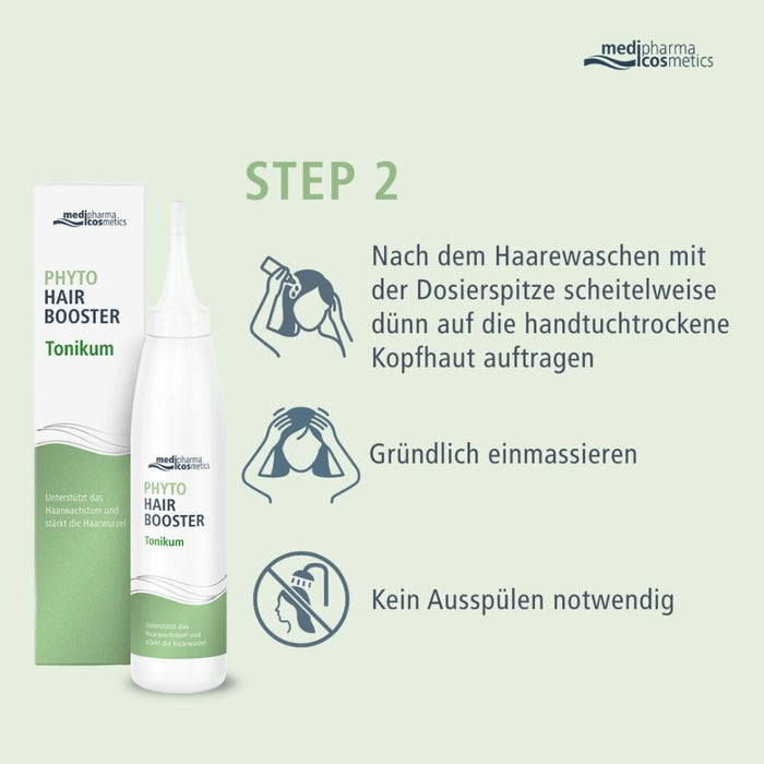 Phyto Hair Booster Tonikum, 200 ml TON