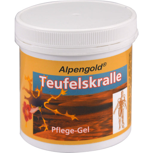 Teufelskralle-Pflege-Gel, 250 ml GEL