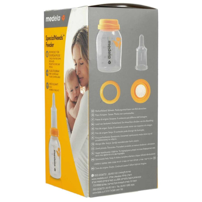 Medela SpecialNeeds Sauger, 1 St. Sauger