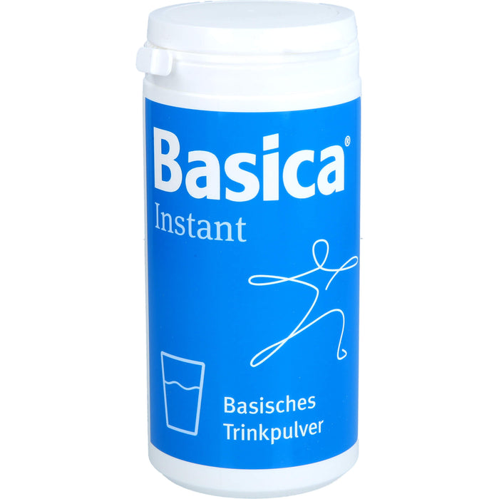 Basica Instant basisches Trinkpulver, 300 g Powder