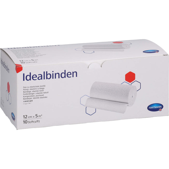 IDEALBINDE HARTM 5MX12CM, 10 St BIN