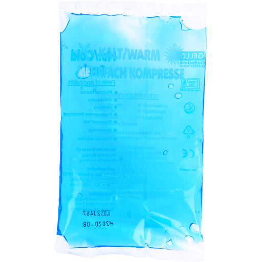 Kalt-Warm-Kompresse 7x10cm, 1 St KOM