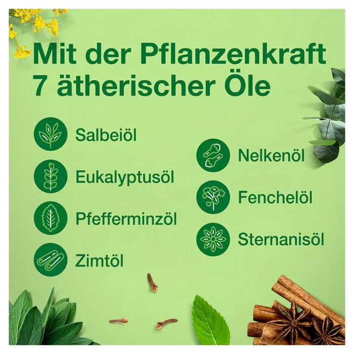 Salviathymol N Madaus Flüssigkeit, 50 ml Lösung