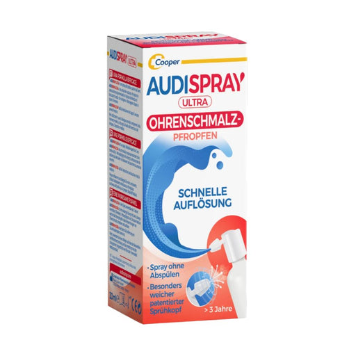 AUDISPRAY ULTRA, 20 ml Lösung