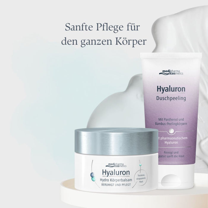 Hyaluron Hydro Körperbalsam, 250 ml Balsam