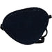 Careliv Augenklappe schwarz mit Gummiband, 1 St. Augenklappe