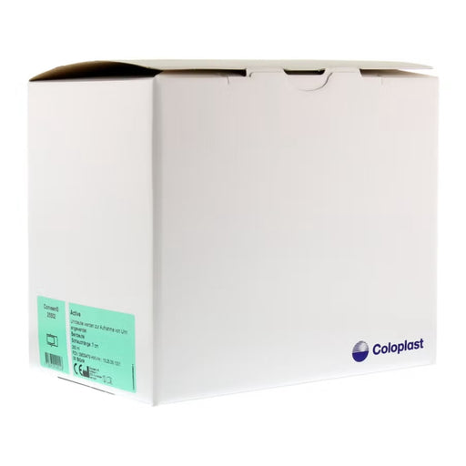 CONVEEN Active Urinbeinbeutel 250 ml, 30 St. Beutel