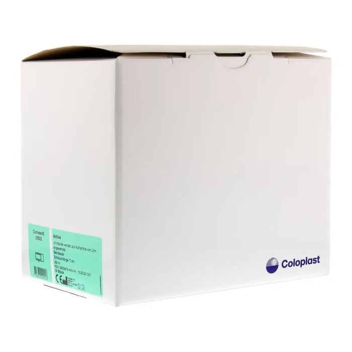 CONVEEN Active Urinbeinbeutel 250 ml, 30 St. Beutel